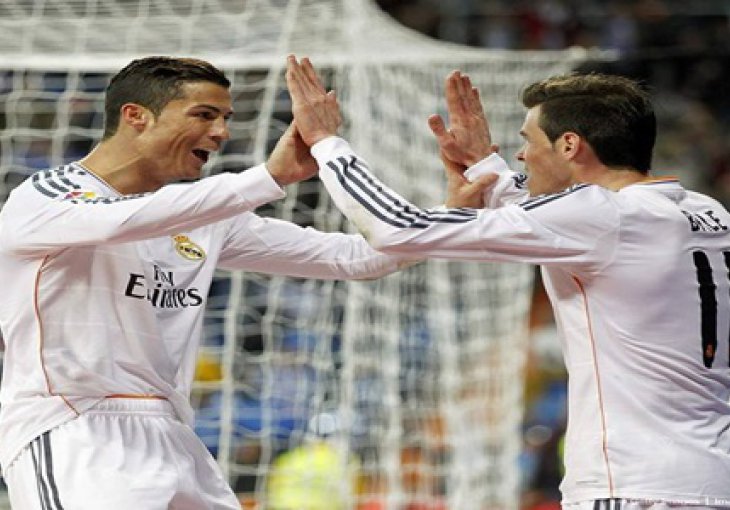 Cristiano Ronaldo postigao 400 golova u karijeri