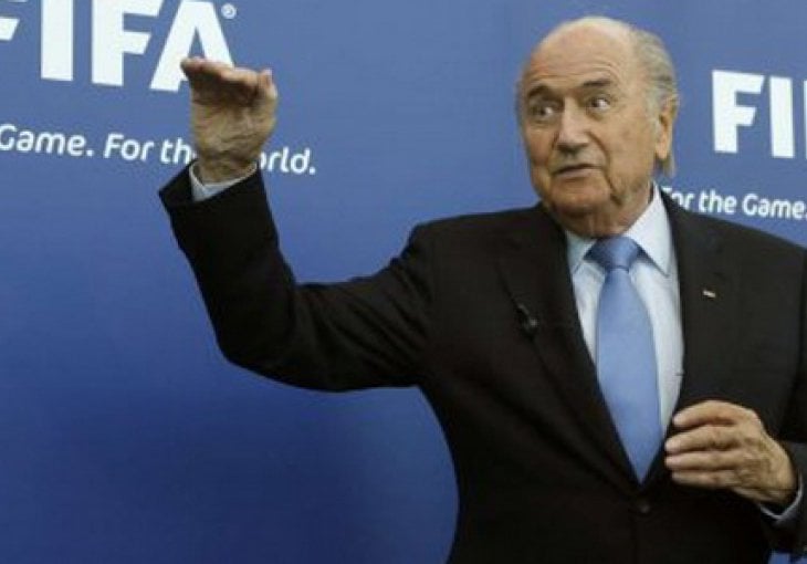 Blatter otvoreno napao Brazilce: Ovo se nikada prije nije desilo!