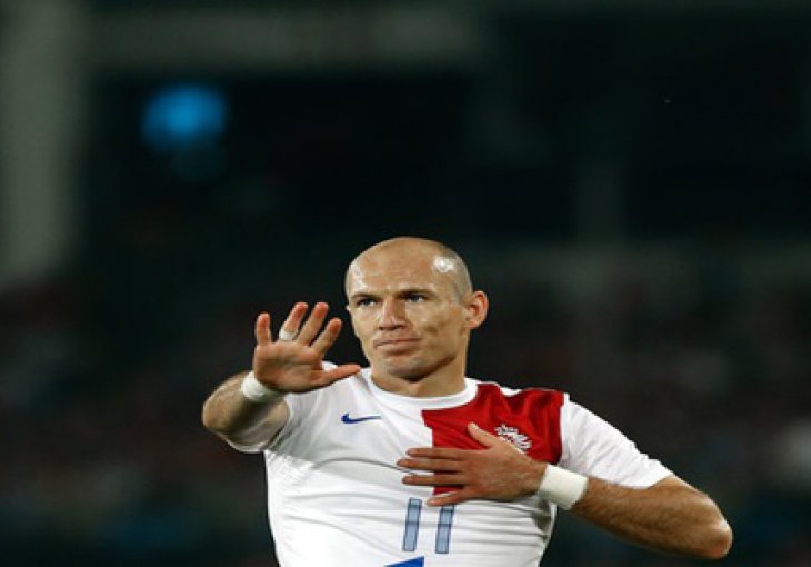 Robben: Lewandowski je sjajno pojačanje za Bayern