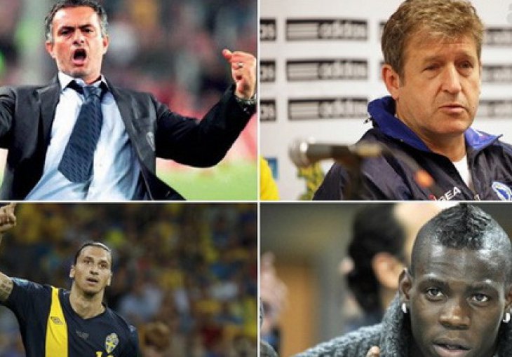 Od Sušića do Ibrahimovića: Ovo su najveće izjavljene gluposti u 2013. godini