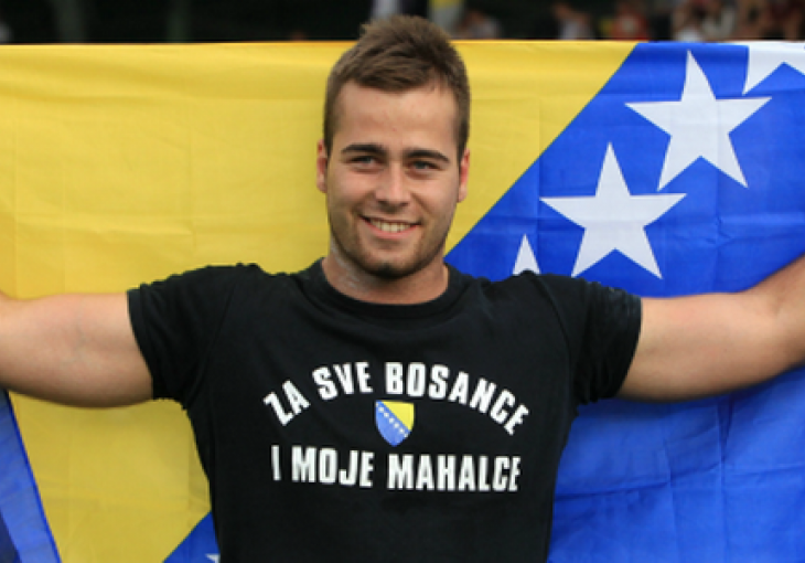 Za sve Bosance i moje mahalce...