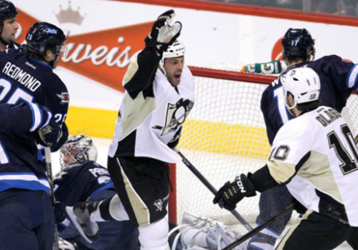 NHL liga: Pittsburgh izjednačio klupski rekord!