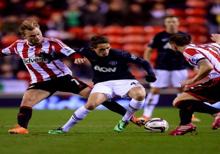 Novi kiks Manchester Uniteda
