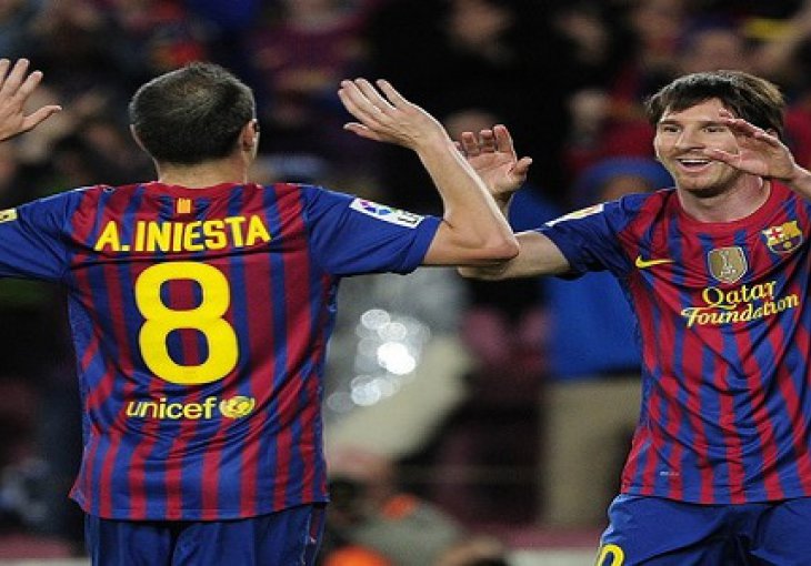 TOP 50 najljepših golova u historiji Barcelone