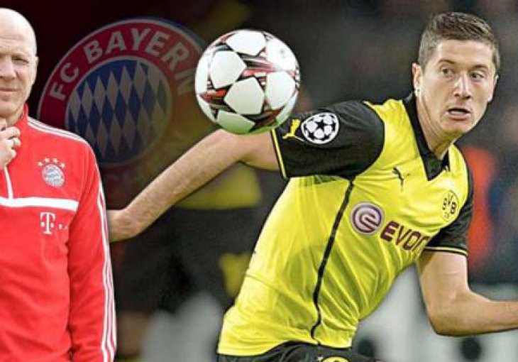 Sammer: Mandžukić mora prihvatiti konkurenciju