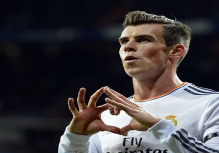 Bale: Asistiranje Ronaldu je moj posao