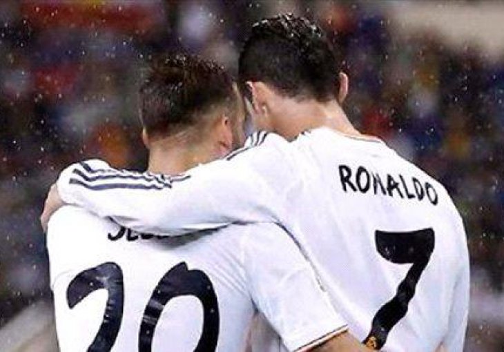 'Cristiano Ronaldo je nabolji igrač na svijetu'