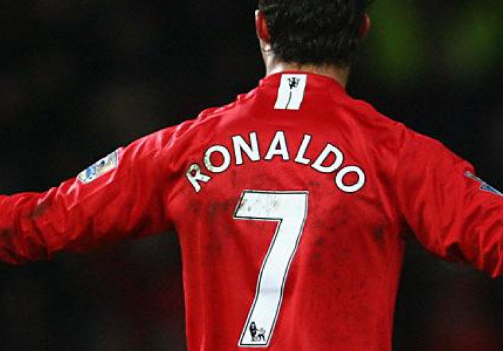 Pogledajte sve golove Cristiana Ronalda u dresu Manchester Uniteda
