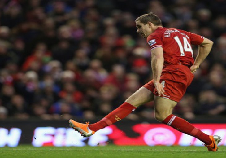 Pogledajte kako je Henderson proslavio Sterlingov gol protiv Oldhama