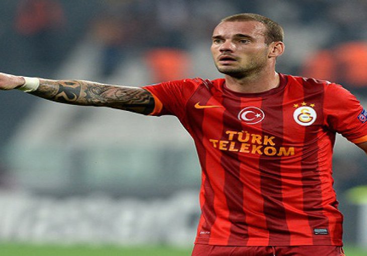 Sneijder: Ne plašimo se Chelseaja!