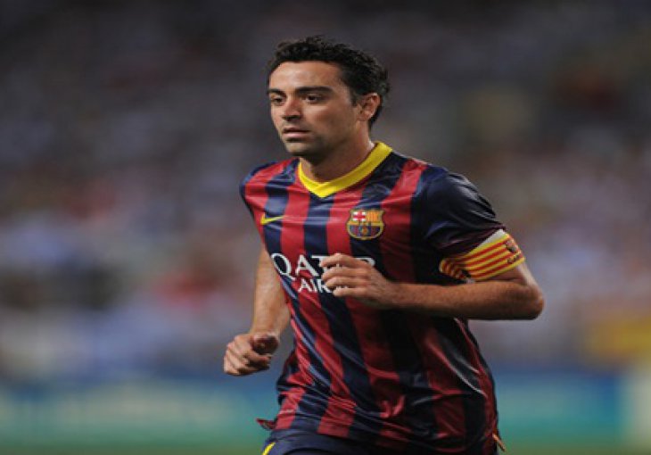 Xavi ponovno napao Mourinha