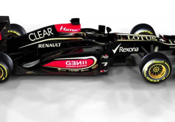 Formula 1: Lotus preskače prvo testiranje pred novu sezonu