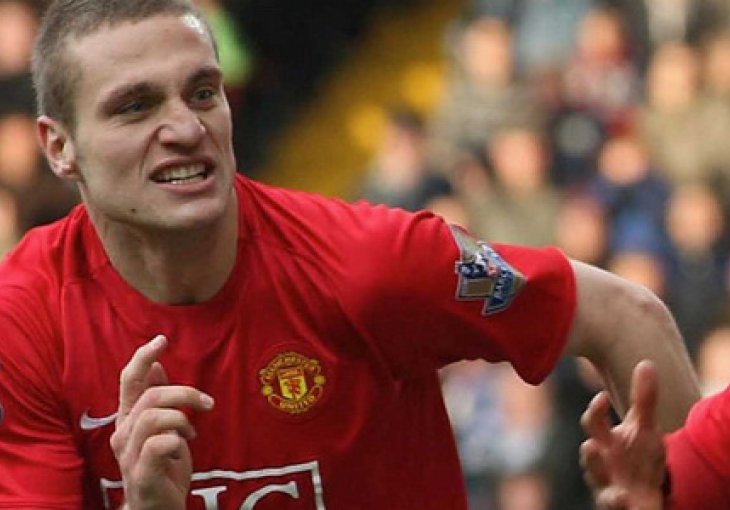 Agent: Vidić vjerovatno napušta United!