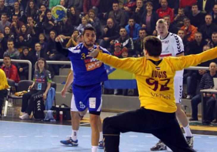 BH rukometaši na korak do baraža