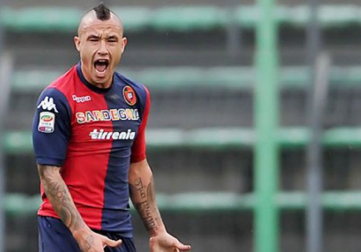 Roma dovela veliko pojačanje iz Cagliarija