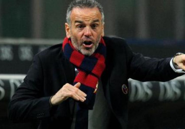Bologna otpustila Stefana Piolija