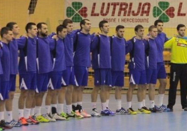 Bh. rukometaši izborili baraž za Svjetsko prvenstvo 