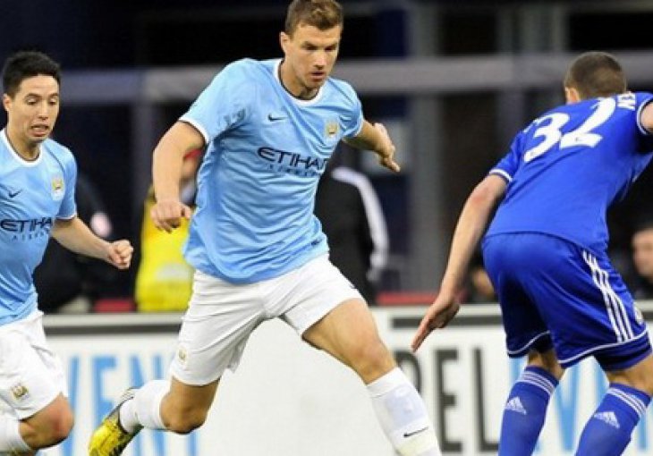 Džeko blistao i nakon utakmice: Gol je bio spektakularan