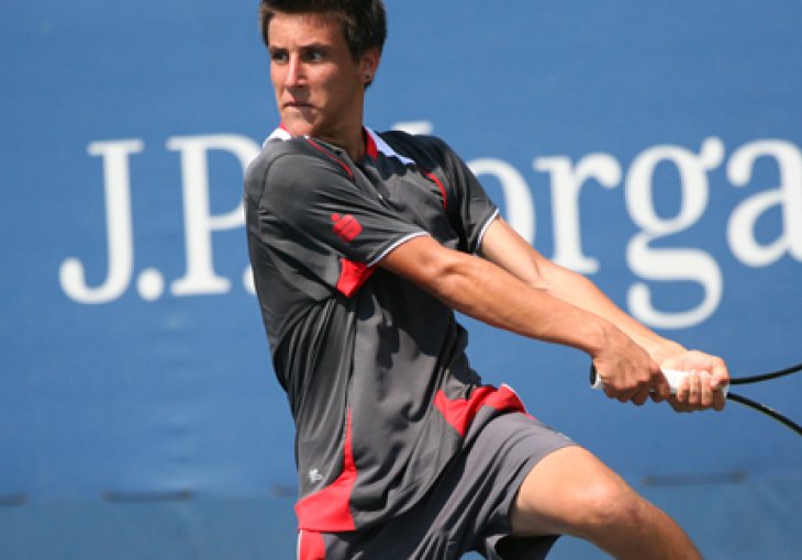 Damir Džumhur izbacio prvog nositelja u kvalifikacijama