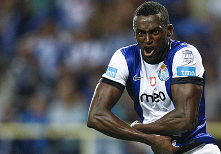 Jackson Martinez prva želja Arsenala