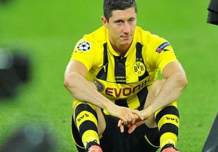 Ovo je cijena koju plaća Lewandowski zbog izdaje Dortmunda
