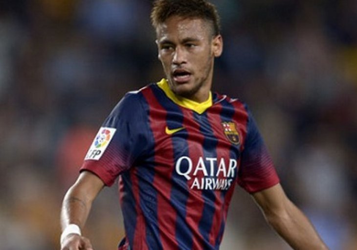 Neymar zbog bolesti propušta večerašnji duel s Getafeom