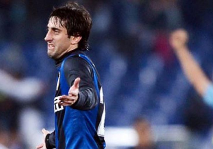Milito: Nije normalno da nam još ni jednom nisu svirali penal