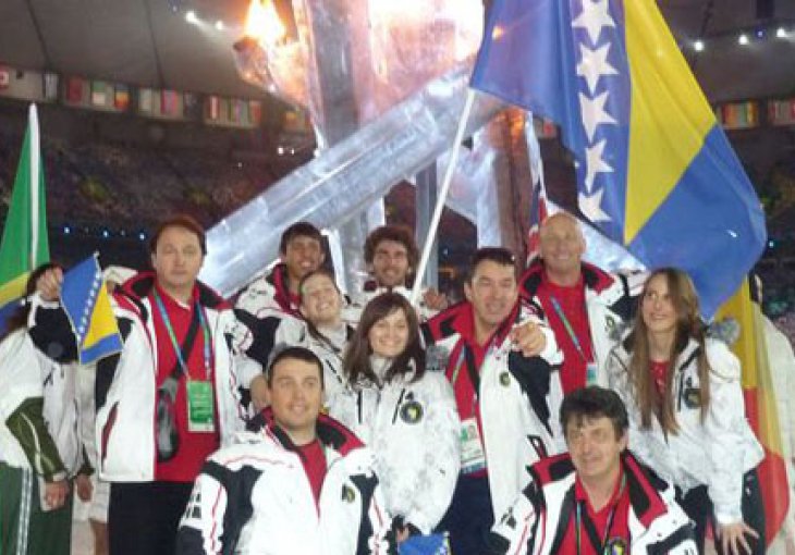 BiH sa pet predstavnika u Sočiju