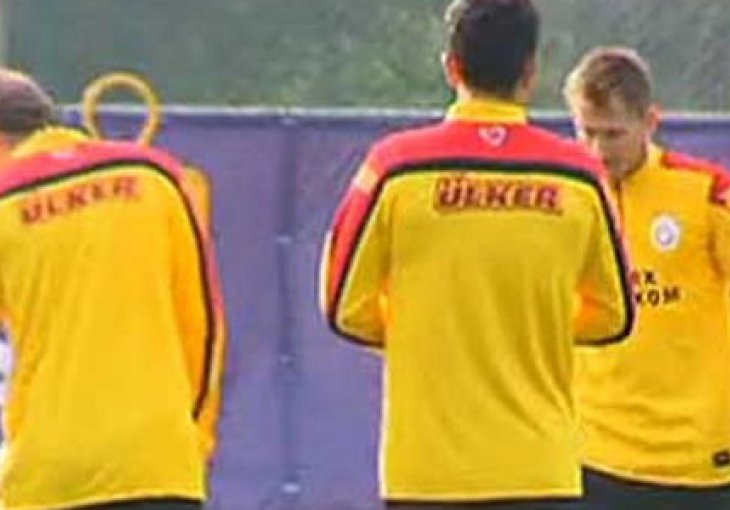 Prvi gol Izeta Hajrovića za Galatasaray