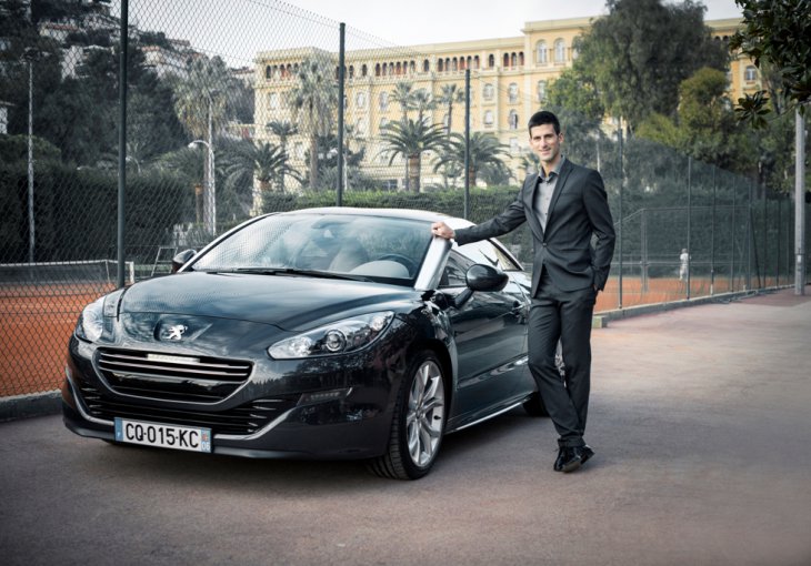 Peugeot izabrao međunarodnog ambasadora