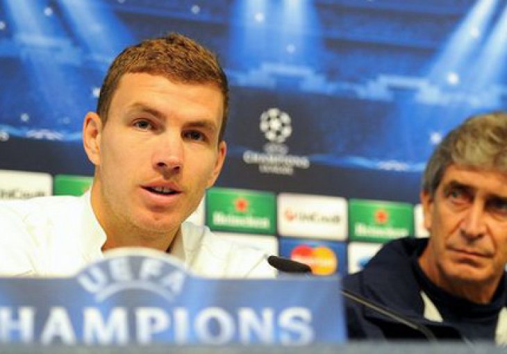 Pellegrini: Ne znam šta je bilo Edinu Džeki