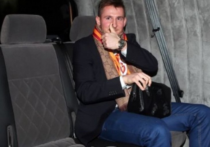 Sa Bosfora za Sport.ba: Izet Hajrović poslao poruku navijačima Galatasaraya