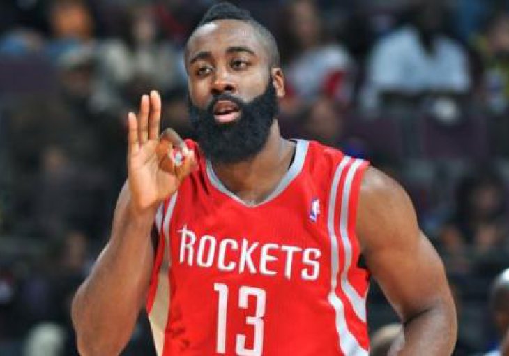 Harden stopama Olajuwona, Hawksi ne znaju za domaći poraz protiv lidera