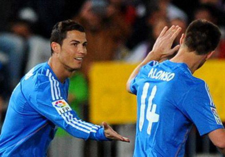 'Xabi Alonso je važan isto koliko i Ronaldo'