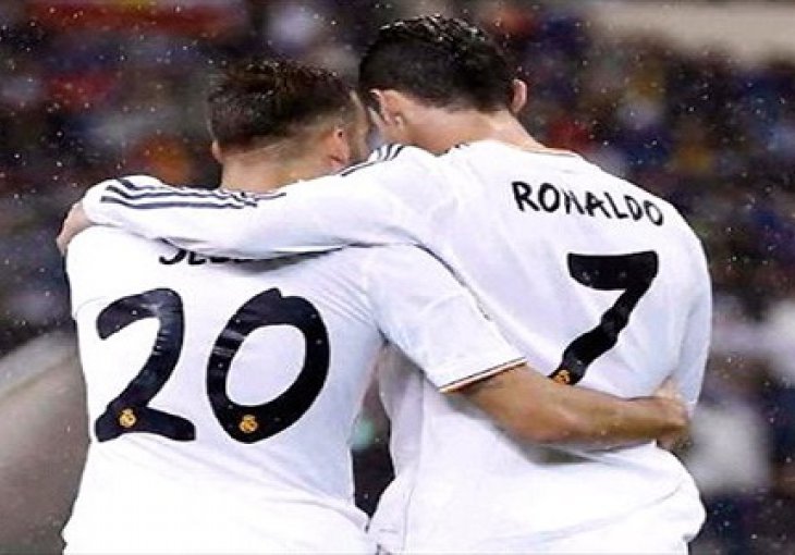 Jese: Ronaldo mi uvijek daje dobre savjete
