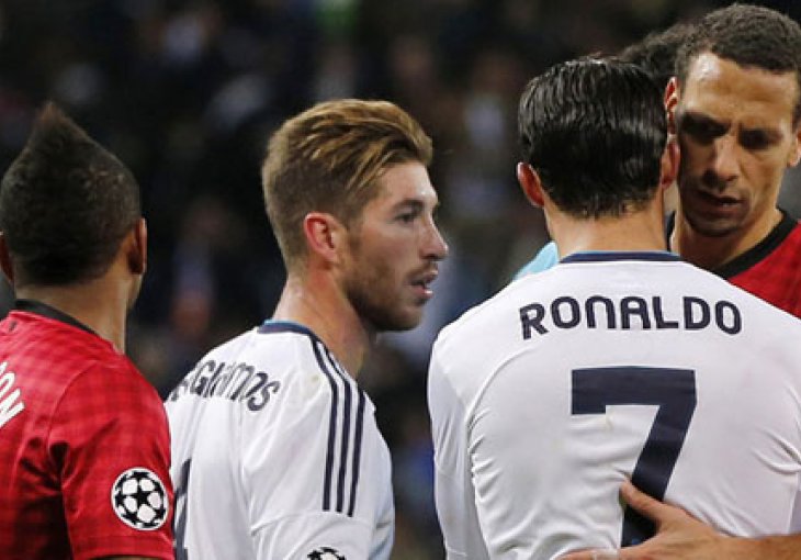 Ferdinand: Molio sam Ronalda da se vrati u Manchester