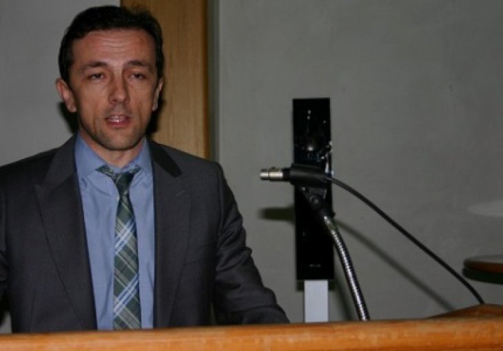 Almir Gredić podnio neopozivu ostavku na mjestu predsjednika Željezničara