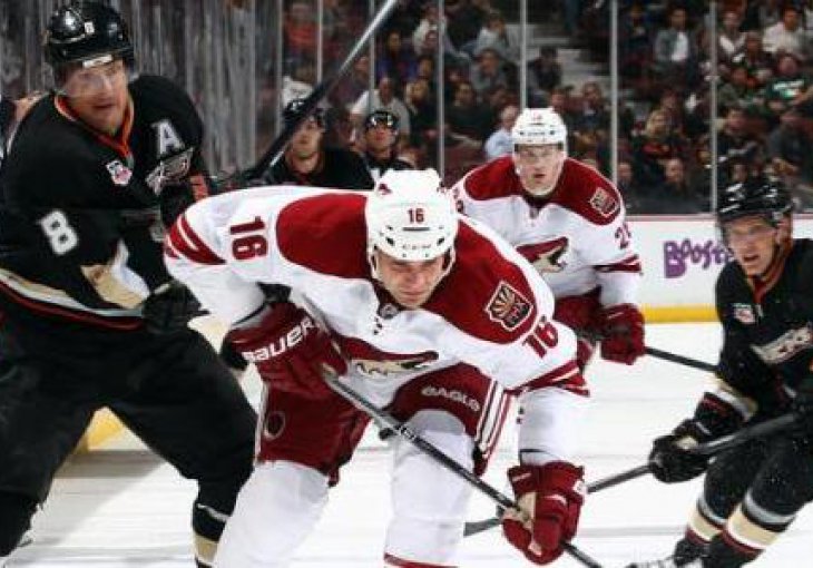 NHL liga: Anaheim i St. Louis ruše sve pred sobom