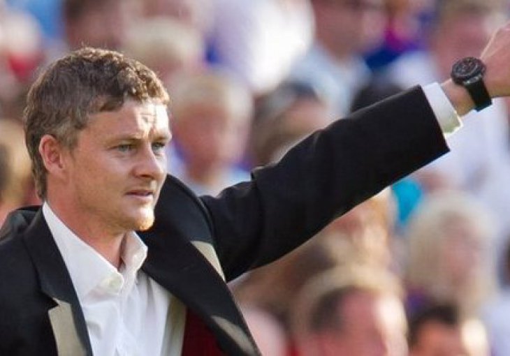 Solskjaer pojačao Cardiff 'svojim djetetom'