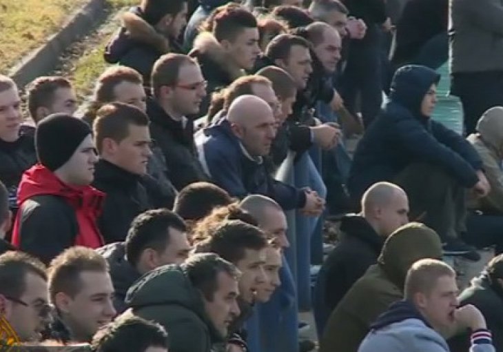 Euforija vlada na Koševu
