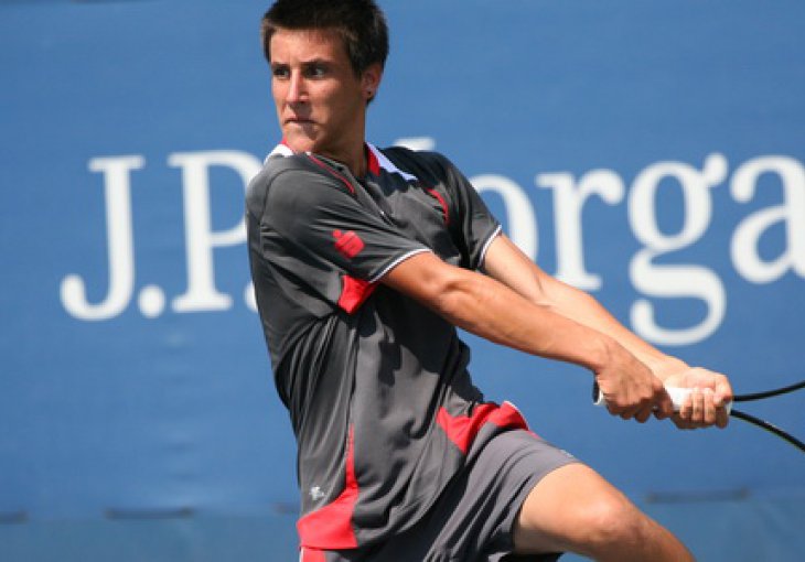 Damir Džumhur ispisao historiju bh. tenisa