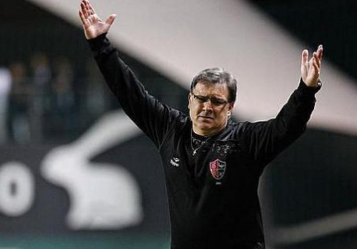 Martino: Nismo zadovoljni, Simeone: Partija šaha