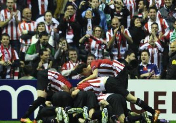 Bilbao ponizio Almeriju