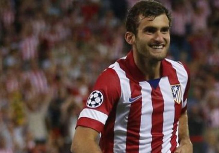 Napadač Atletico Madrida pojačao Betis