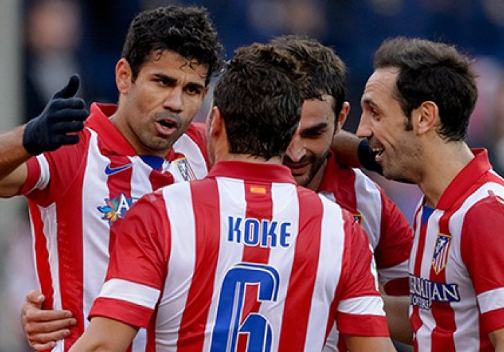 Costa: Atletico ima igrače koji mogu da zaustave Messija