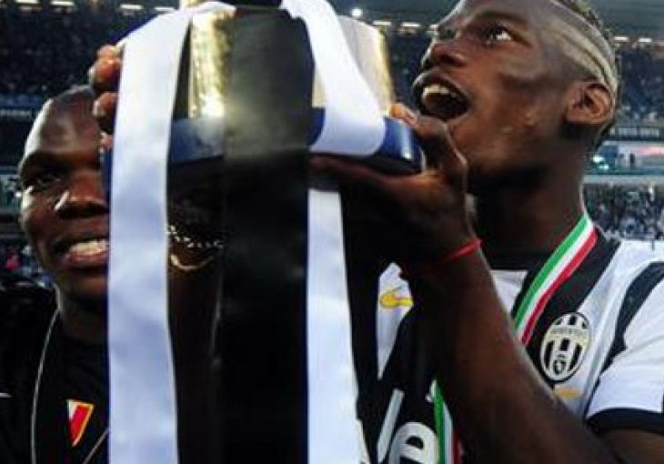 Bonucci: Volio bih da Juventus zadrži Pogbu