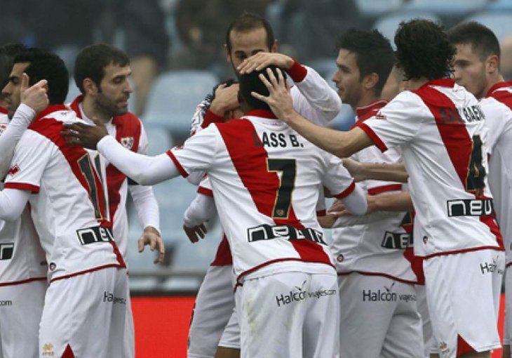 Rayo Vallecano udaljio Getafe od Evrope