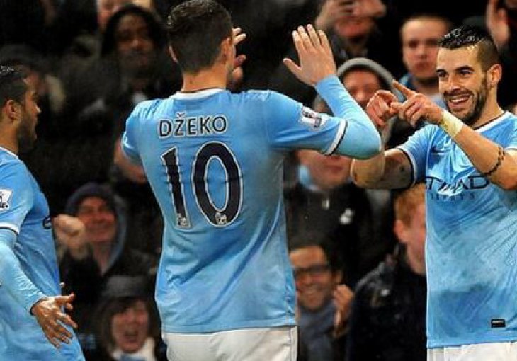 Nastavlja se sjajna forma: Džeko načeo Newcastle