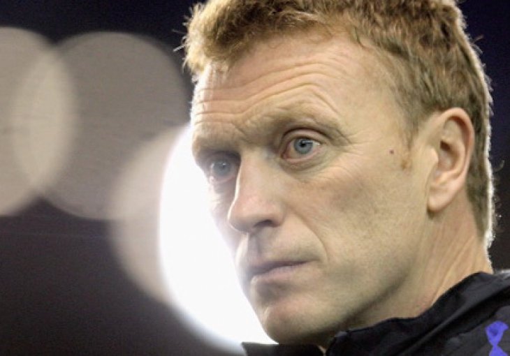 Šta je David Moyes radio danas u Italiji?