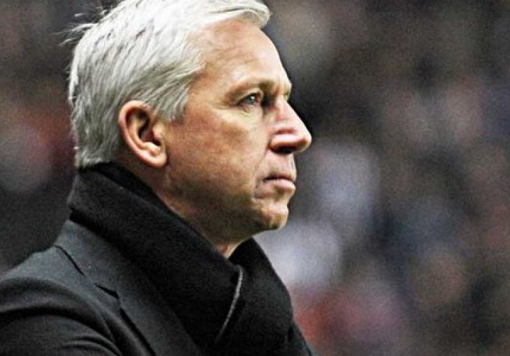 Pardew se izvinio Pellegriniju